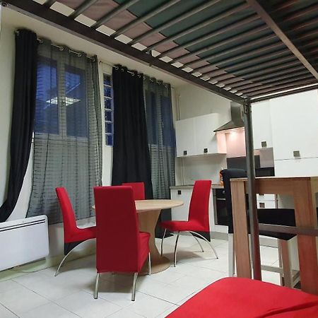 L'Escapade Des Chateaux Et Beauval Apartment Монришар Екстериор снимка