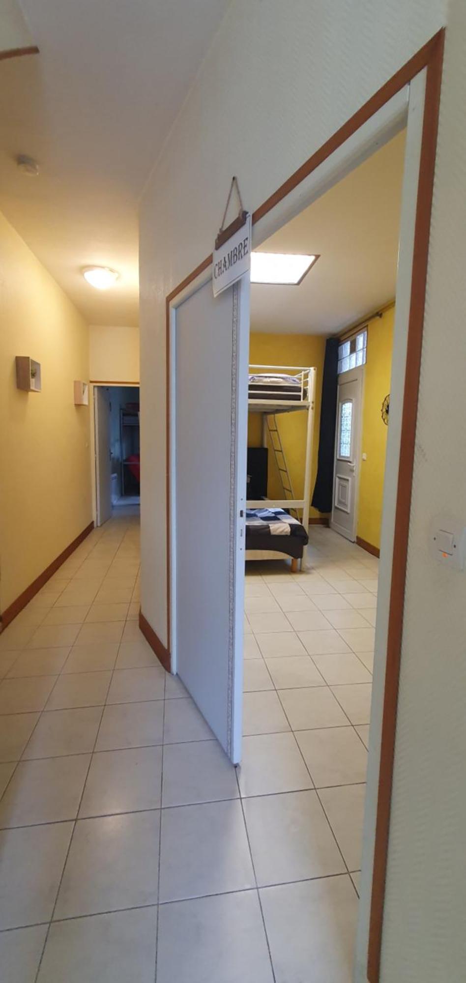 L'Escapade Des Chateaux Et Beauval Apartment Монришар Екстериор снимка