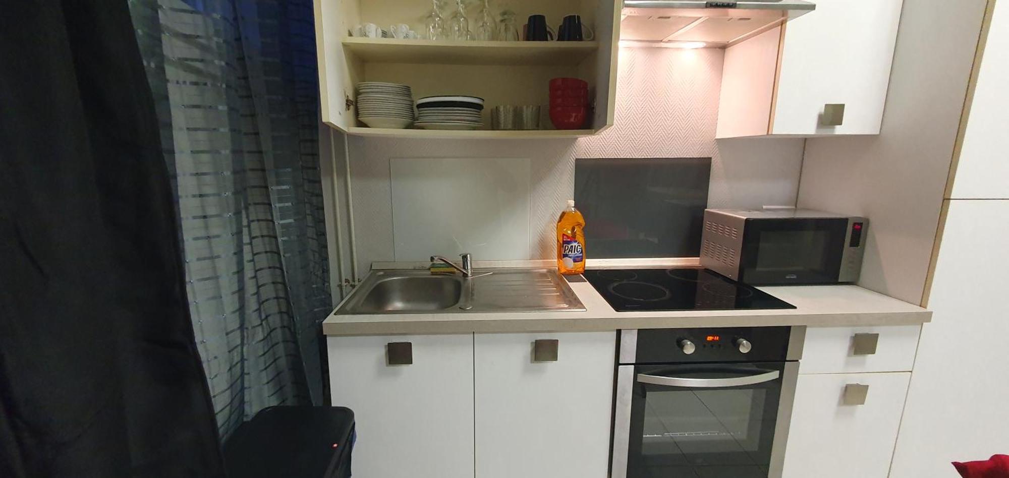 L'Escapade Des Chateaux Et Beauval Apartment Монришар Екстериор снимка